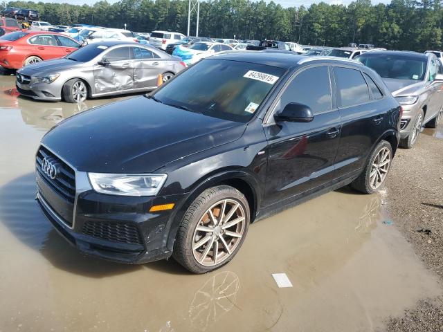  Salvage Audi Q3