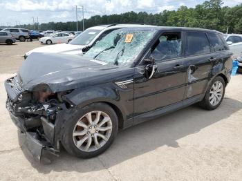  Salvage Land Rover Range Rover