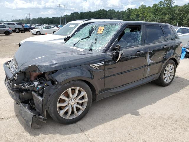  Salvage Land Rover Range Rover