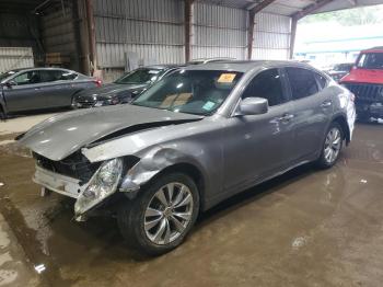  Salvage INFINITI M37