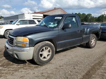  Salvage GMC Sierra