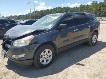  Salvage Chevrolet Traverse