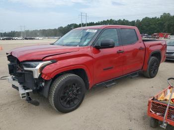  Salvage Toyota Tundra