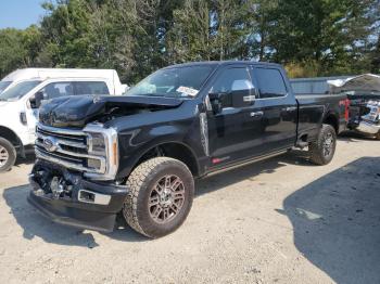  Salvage Ford F-350