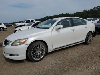  Salvage Lexus Gs