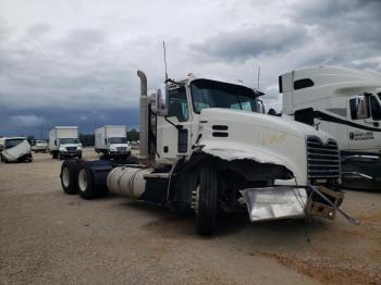  Salvage Mack 600 Cxu600