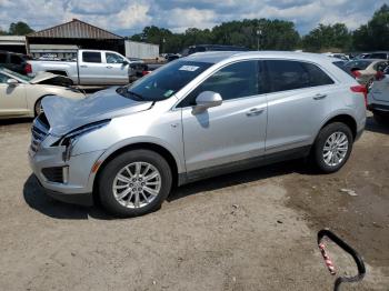  Salvage Cadillac XT5