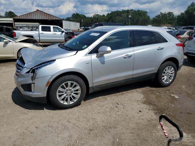  Salvage Cadillac XT5
