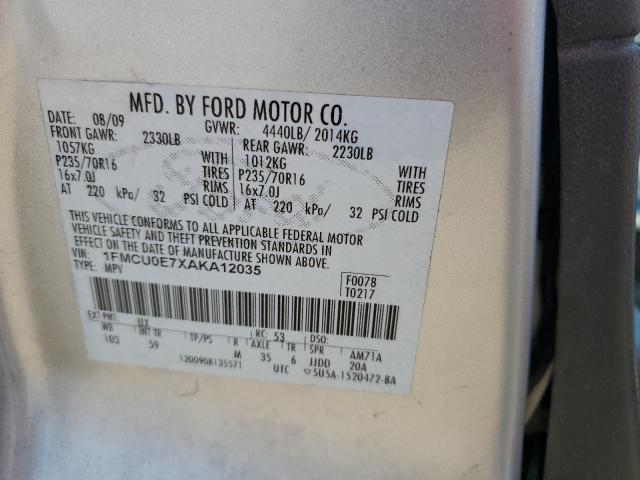 Ford Escape Limited Image 7