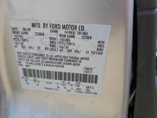 Ford Escape Limited Image 7