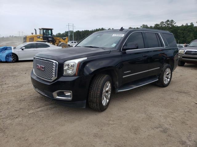  Salvage GMC Yukon