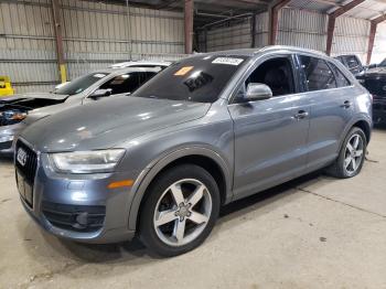  Salvage Audi Q3