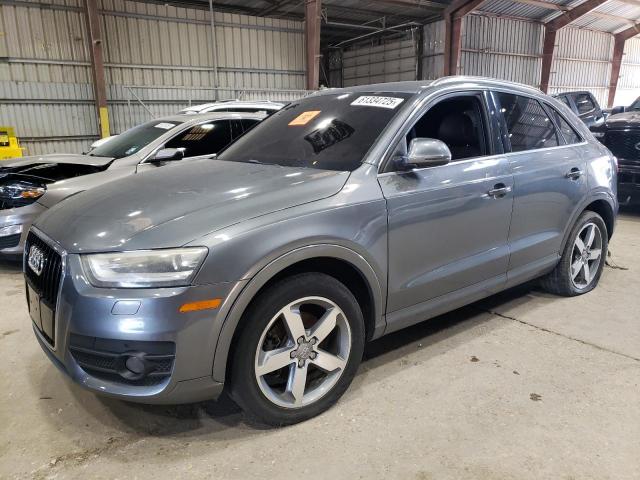  Salvage Audi Q3