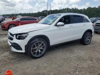  Salvage Mercedes-Benz GLC