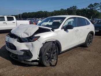  Salvage Honda HR-V