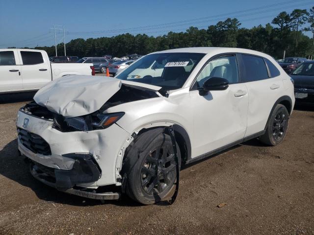  Salvage Honda HR-V