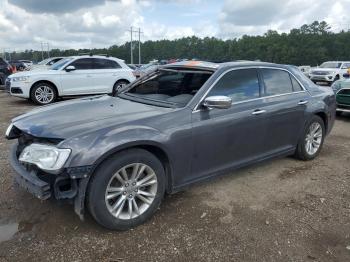  Salvage Chrysler 300