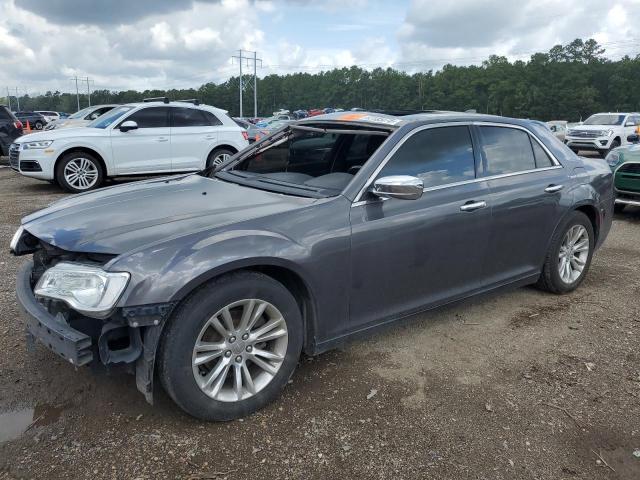  Salvage Chrysler 300