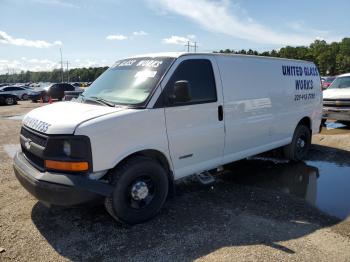  Salvage Chevrolet Express