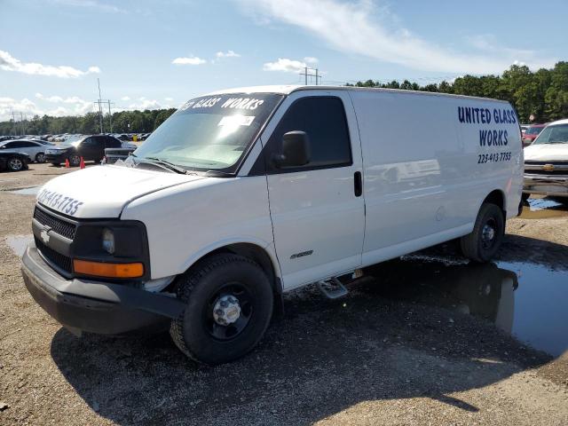  Salvage Chevrolet Express