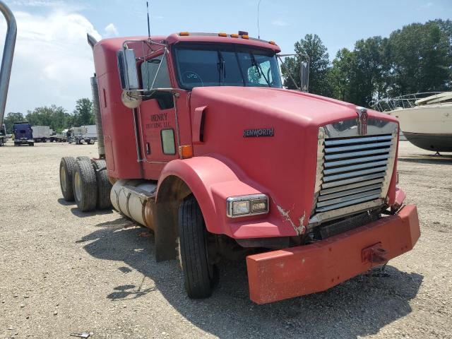  Salvage Kenworth T800