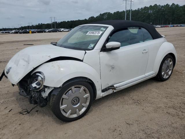  Salvage Volkswagen Beetle