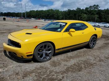  Salvage Dodge Challenger