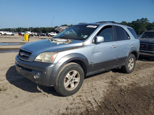  Salvage Kia Borrego