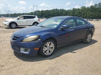  Salvage Mazda 6