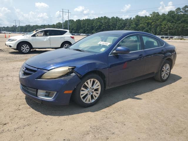  Salvage Mazda 6