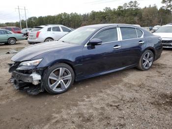  Salvage Lexus Gs