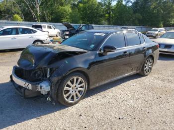  Salvage Lexus Gs