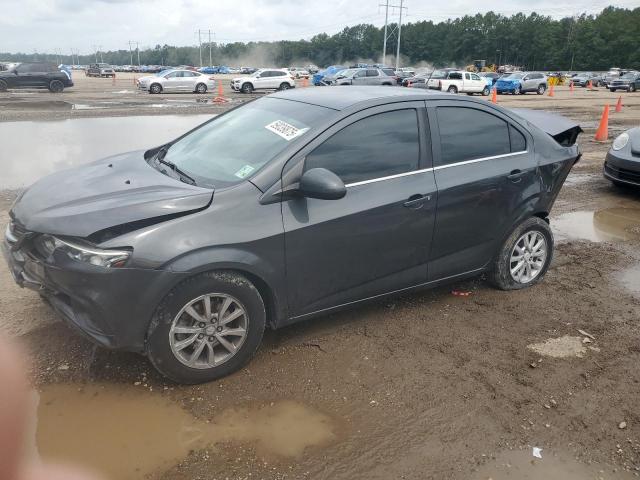  Salvage Chevrolet Sonic