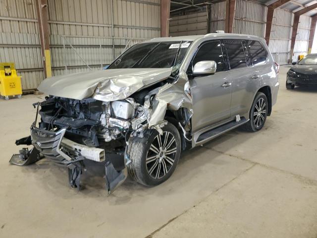  Salvage Lexus Lx570