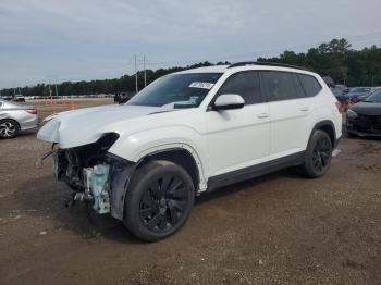  Salvage Volkswagen Atlas