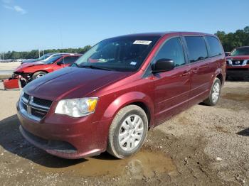  Salvage Dodge Caravan