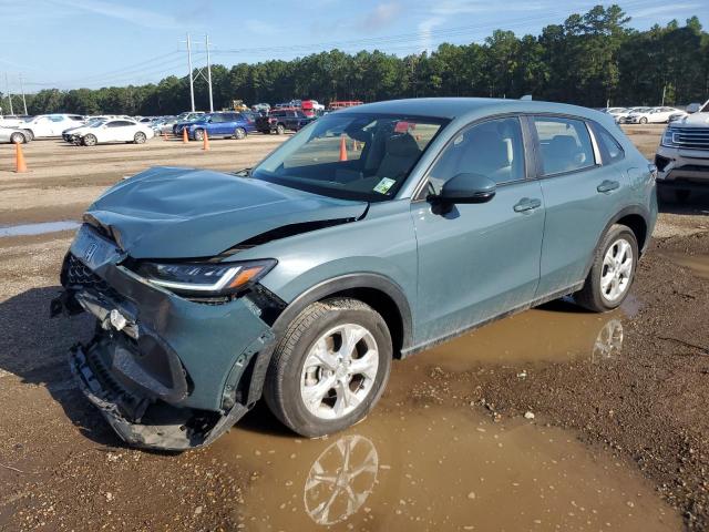  Salvage Honda HR-V