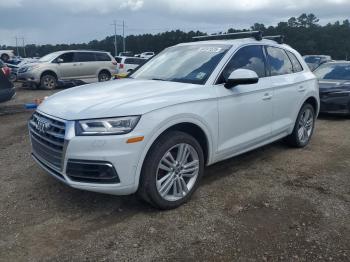  Salvage Audi Q5