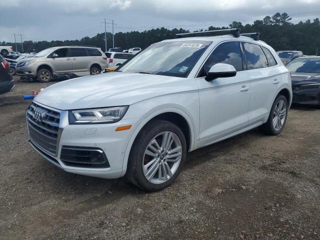  Salvage Audi Q5