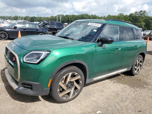  Salvage MINI Cooper