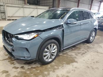  Salvage INFINITI Qx