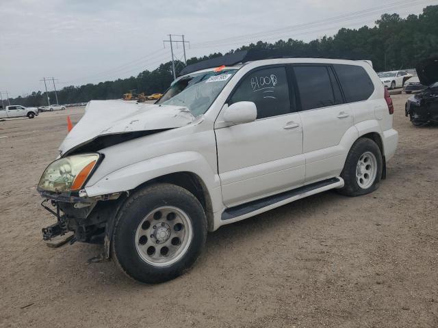  Salvage Lexus Gx