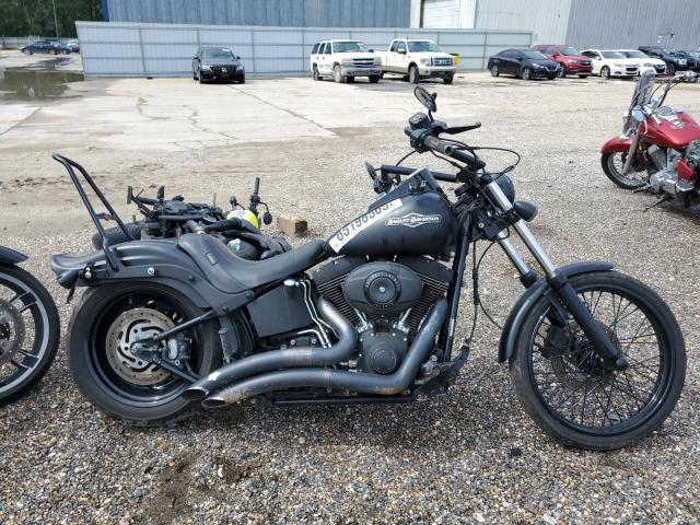  Salvage Harley-Davidson Fx