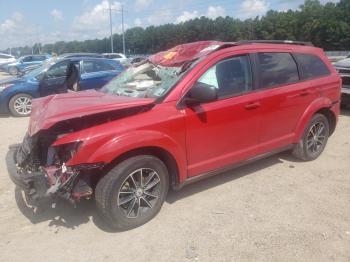  Salvage Dodge Journey