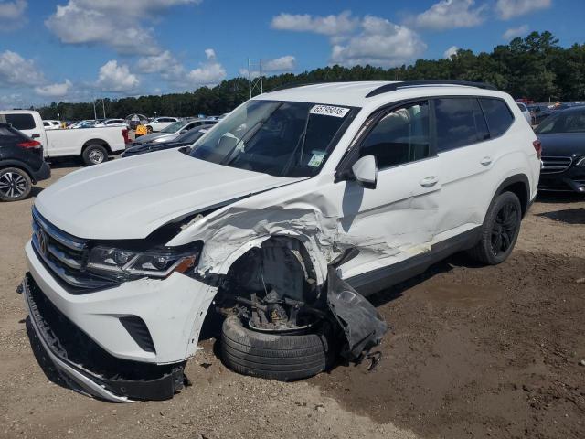  Salvage Volkswagen Atlas