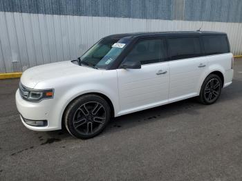  Salvage Ford Flex