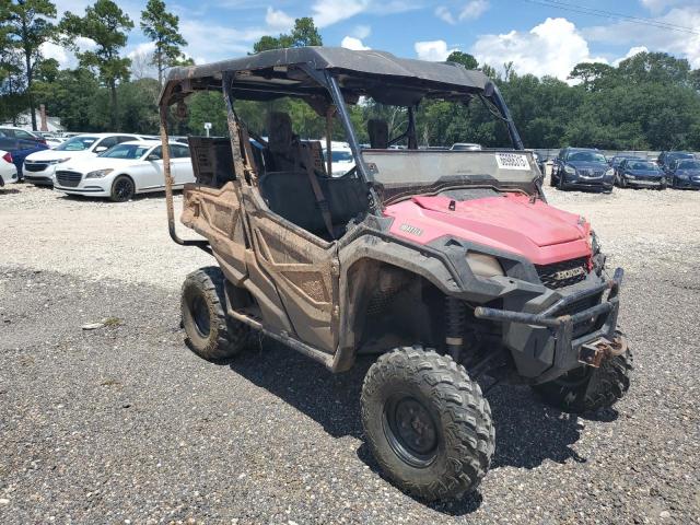  Salvage Honda Sxs1000 M5