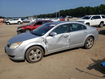  Salvage Saturn Aura