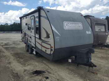  Salvage Coleman Lantern Lt