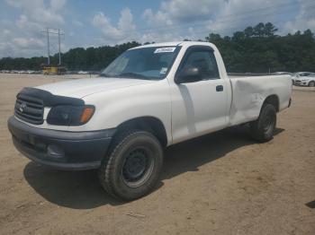  Salvage Toyota Tundra